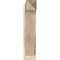 Ekena Millwork Traditional Arts & Crafts Smooth Outlooker, Douglas Fir, 7 1/2"W x 34"D x 34"H OUT08X34X34TRA03SDF - alternate 4